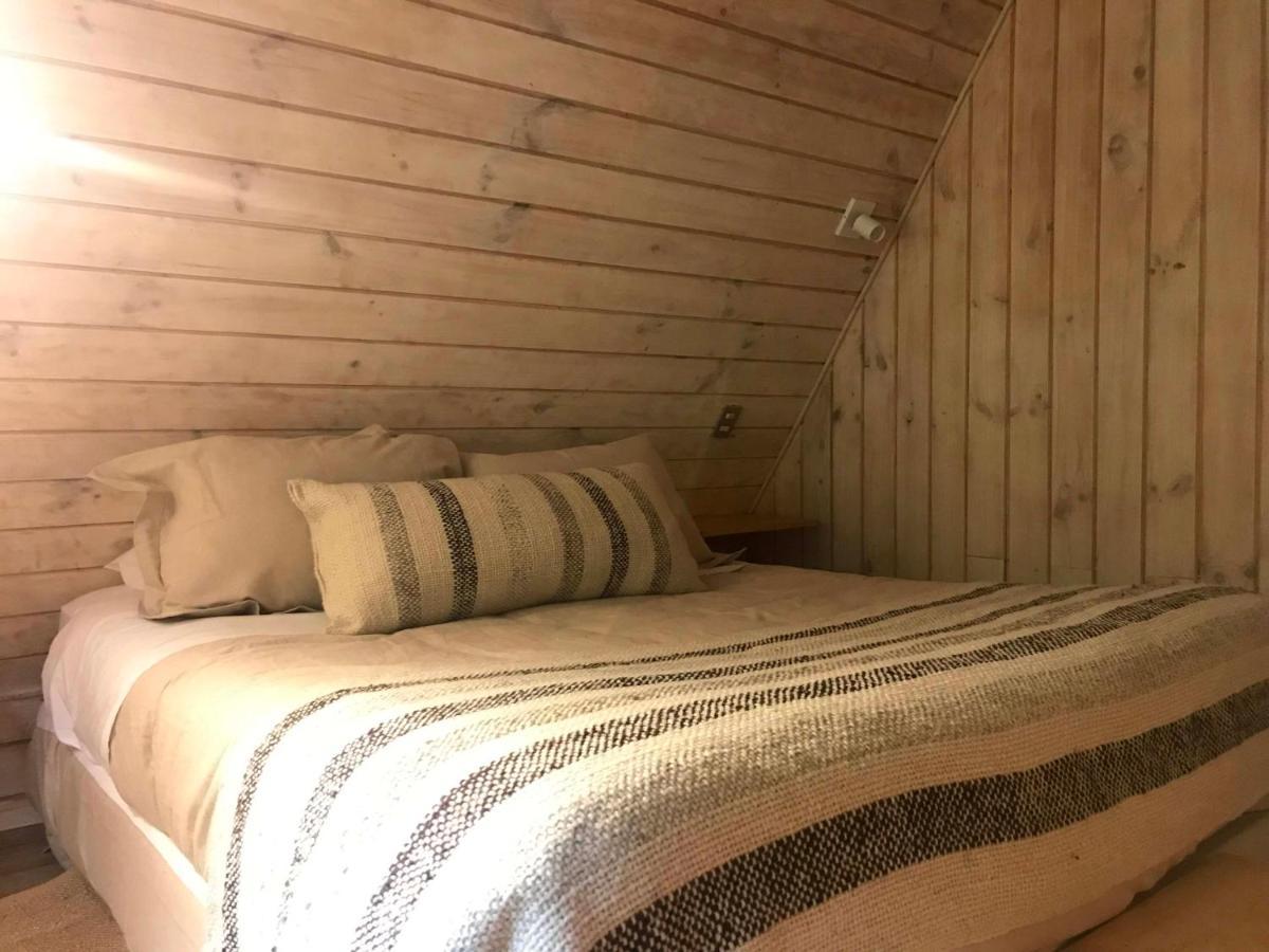 Termas De Aguas Calientes Villa Puyehue Eksteriør bilde